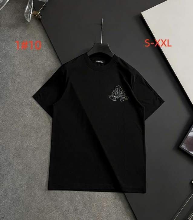 Picture of Chrome Hearts T Shirts Short _SKUChromeHeartsS-2XL12yr2818228